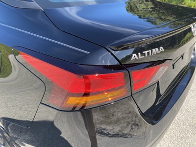 2026 Nissan Altima SV