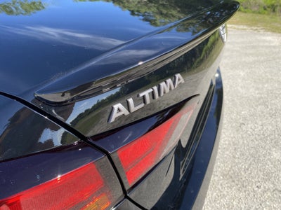 2026 Nissan Altima SV
