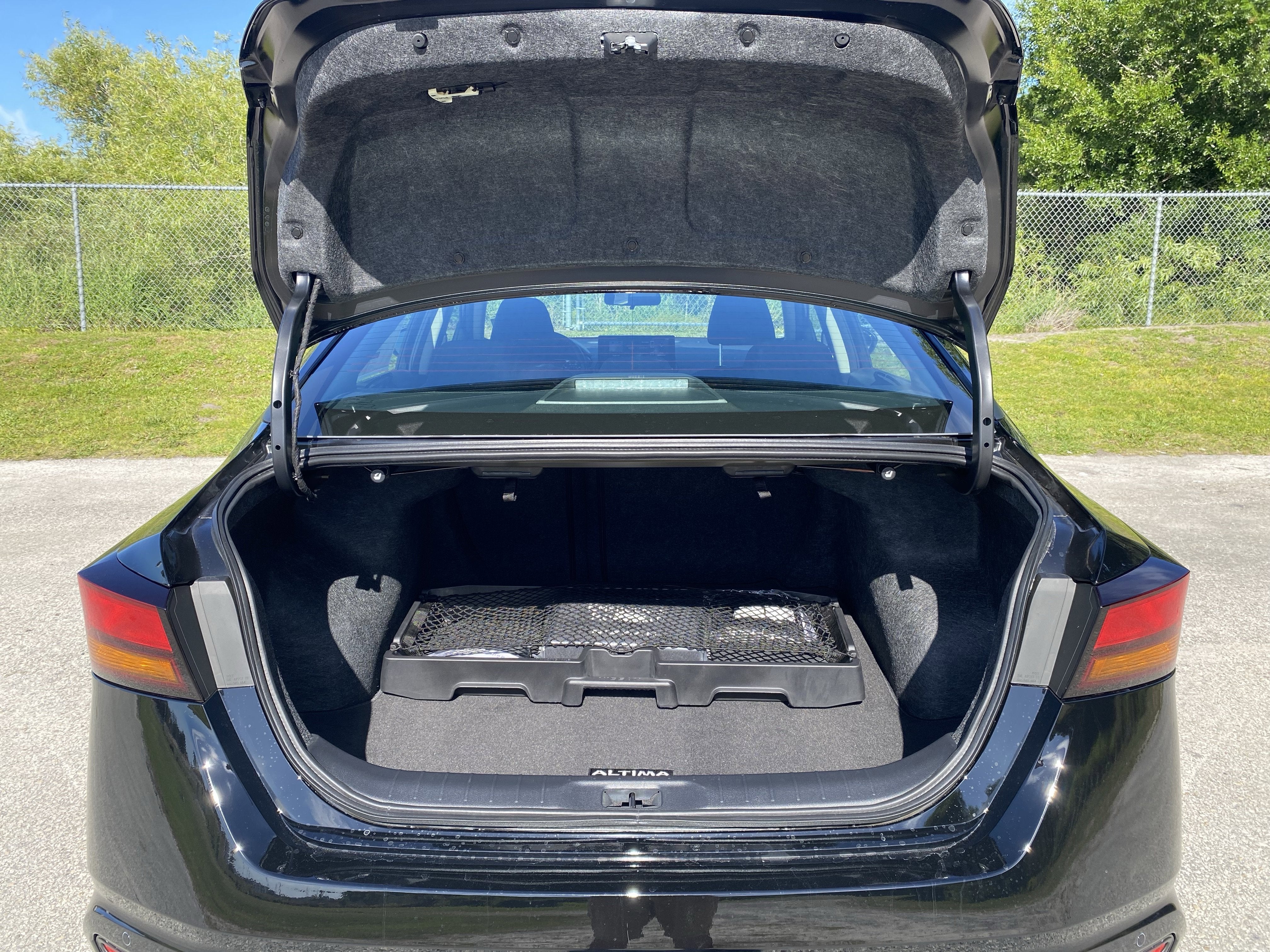 2026 Nissan Altima SV