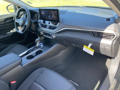 2026 Nissan Altima SV