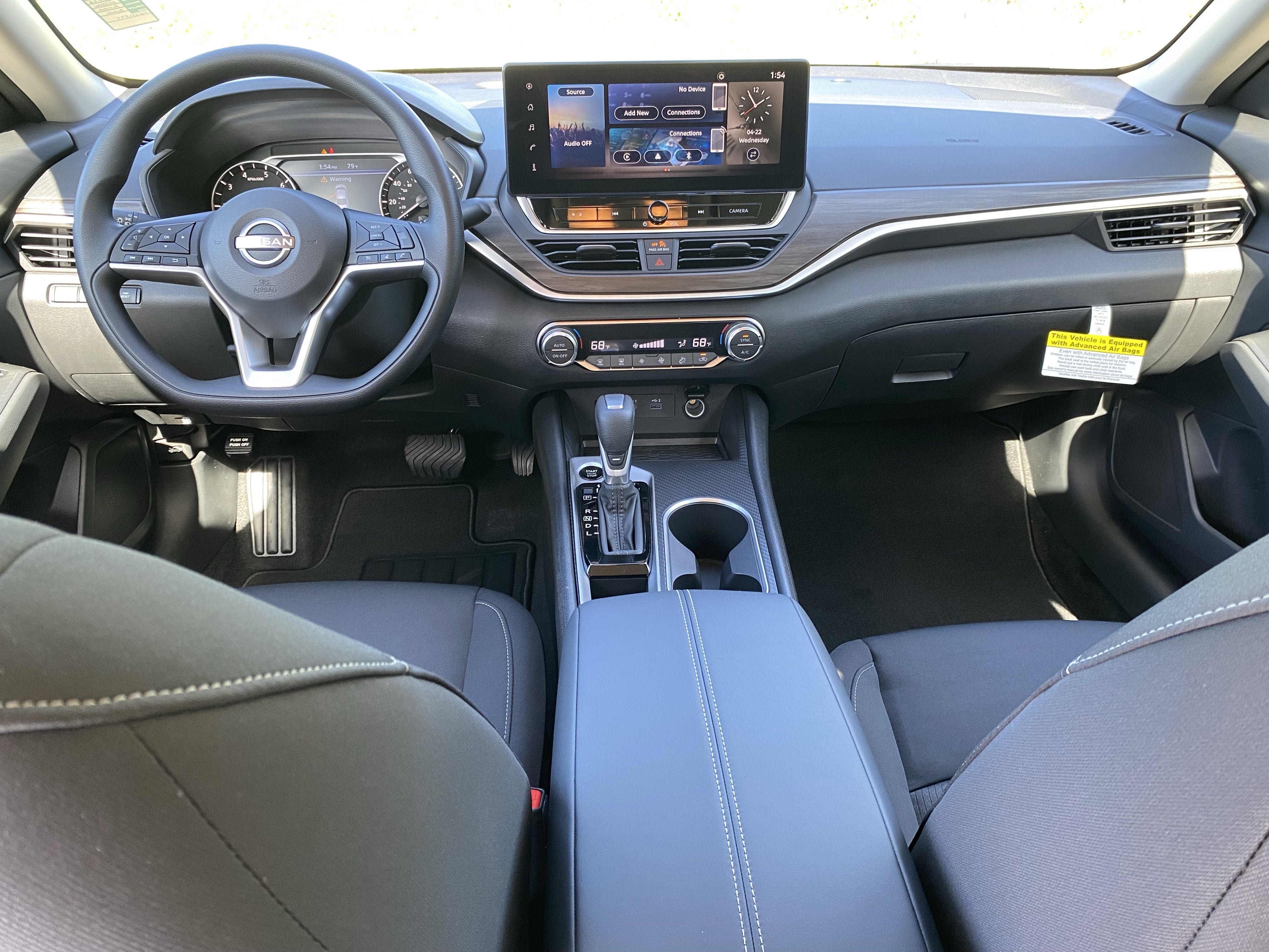 2026 Nissan Altima SV