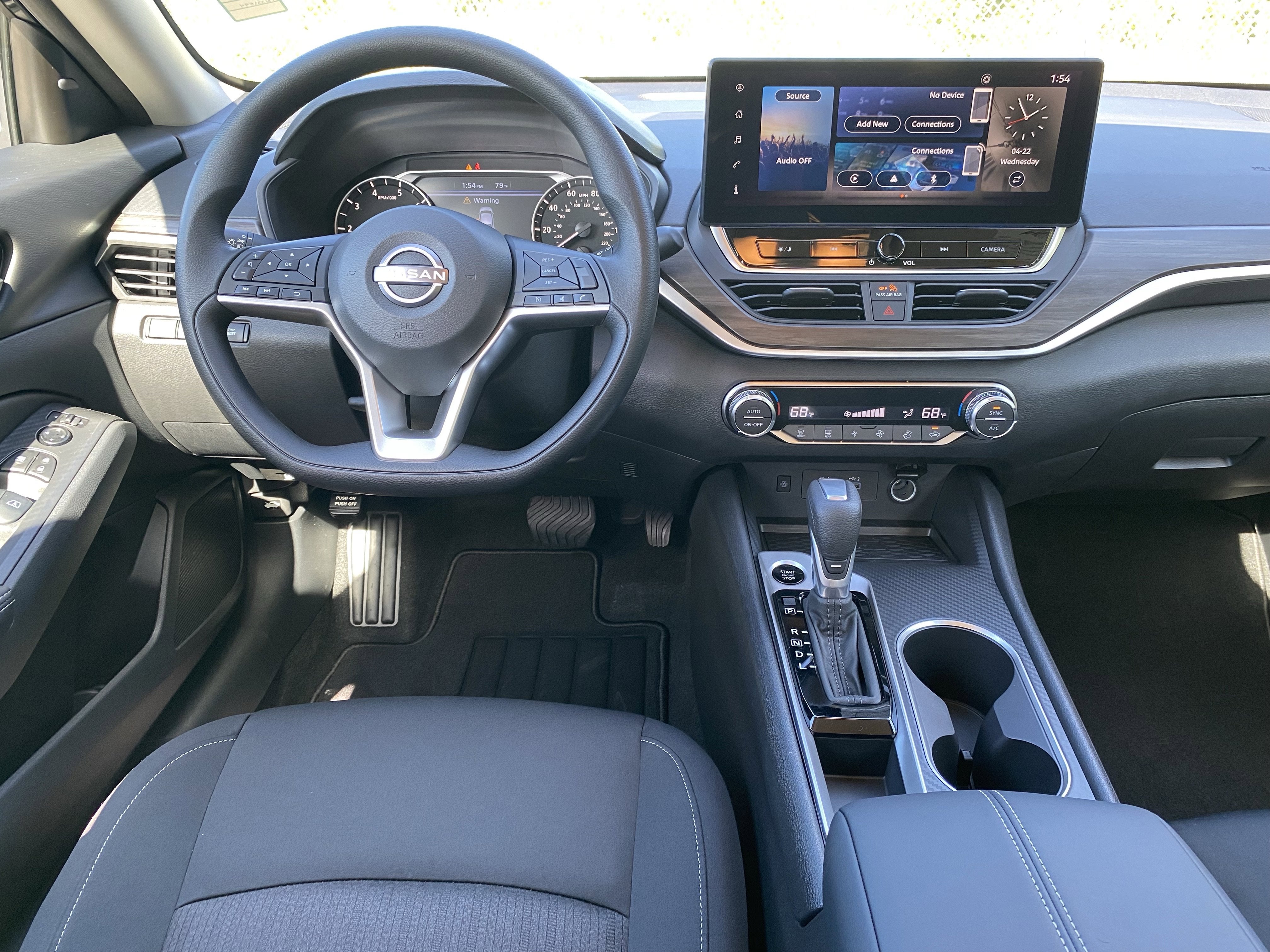 2026 Nissan Altima SV