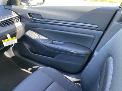 2026 Nissan Altima SV