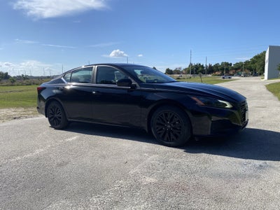 2026 Nissan Altima SV