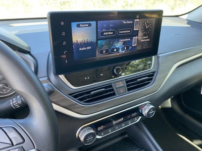 2026 Nissan Altima SV