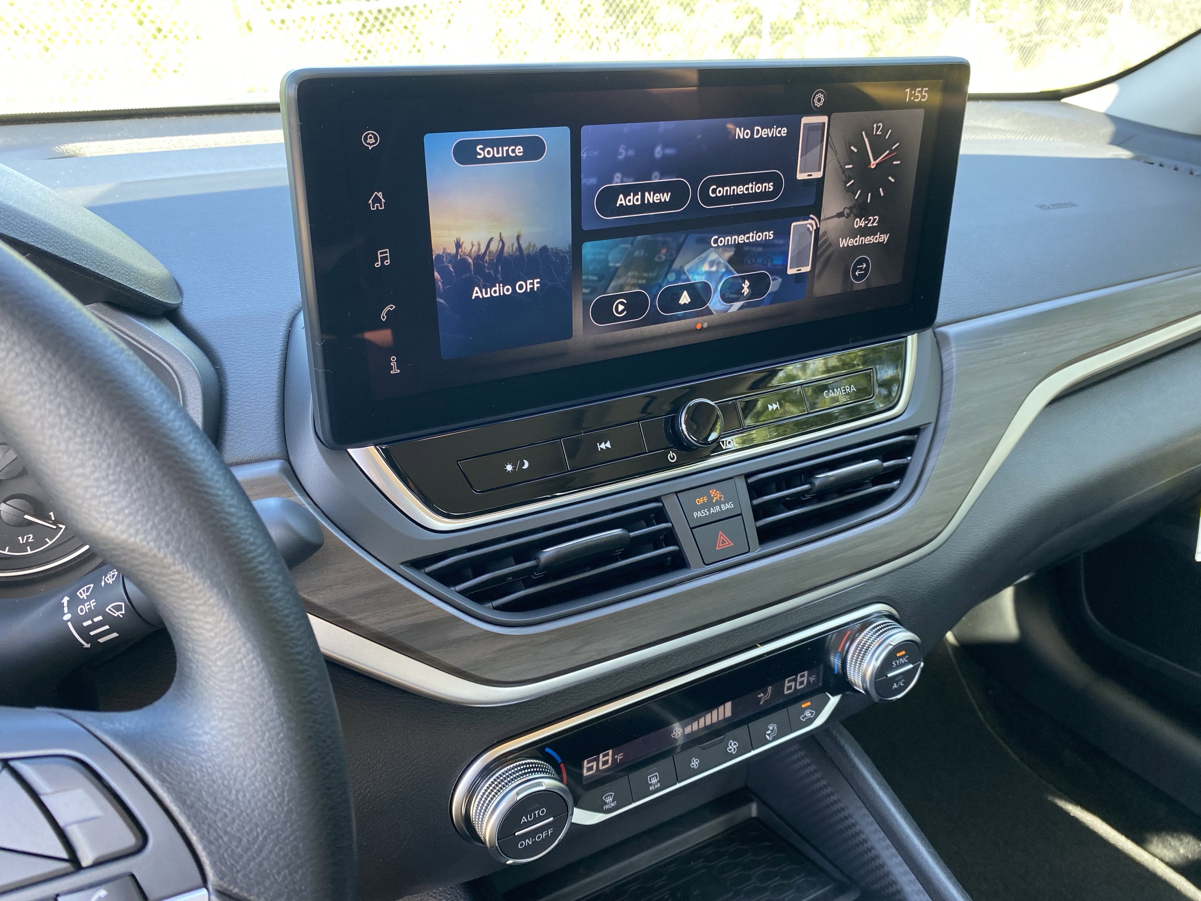 2026 Nissan Altima SV