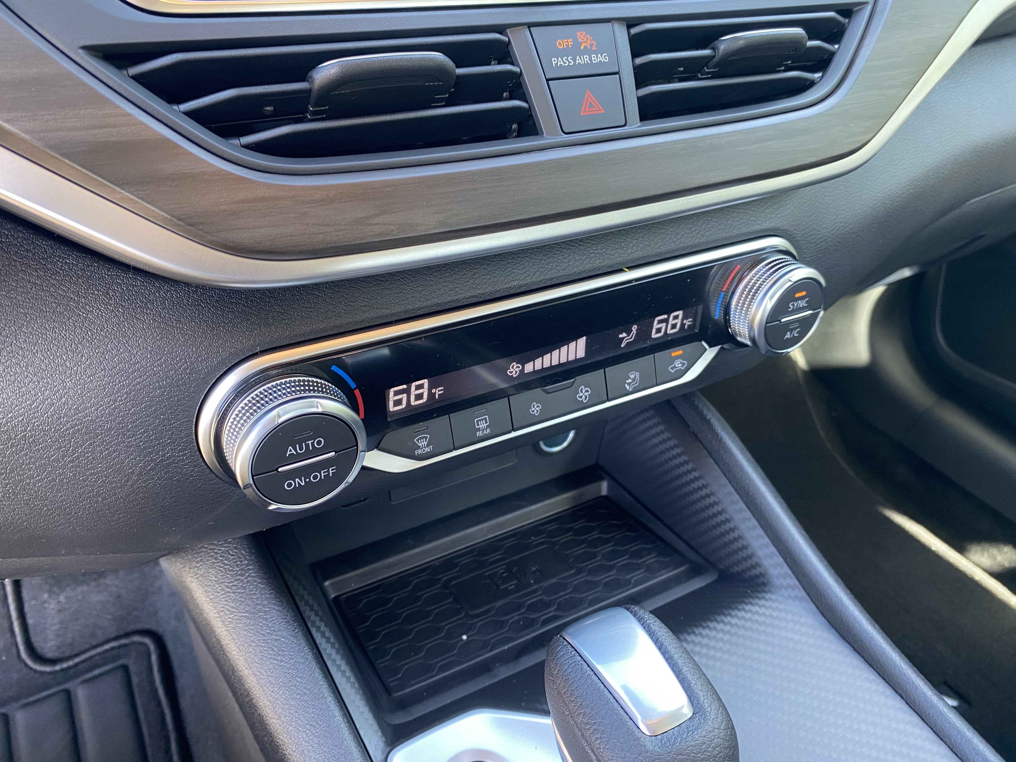 2026 Nissan Altima SV