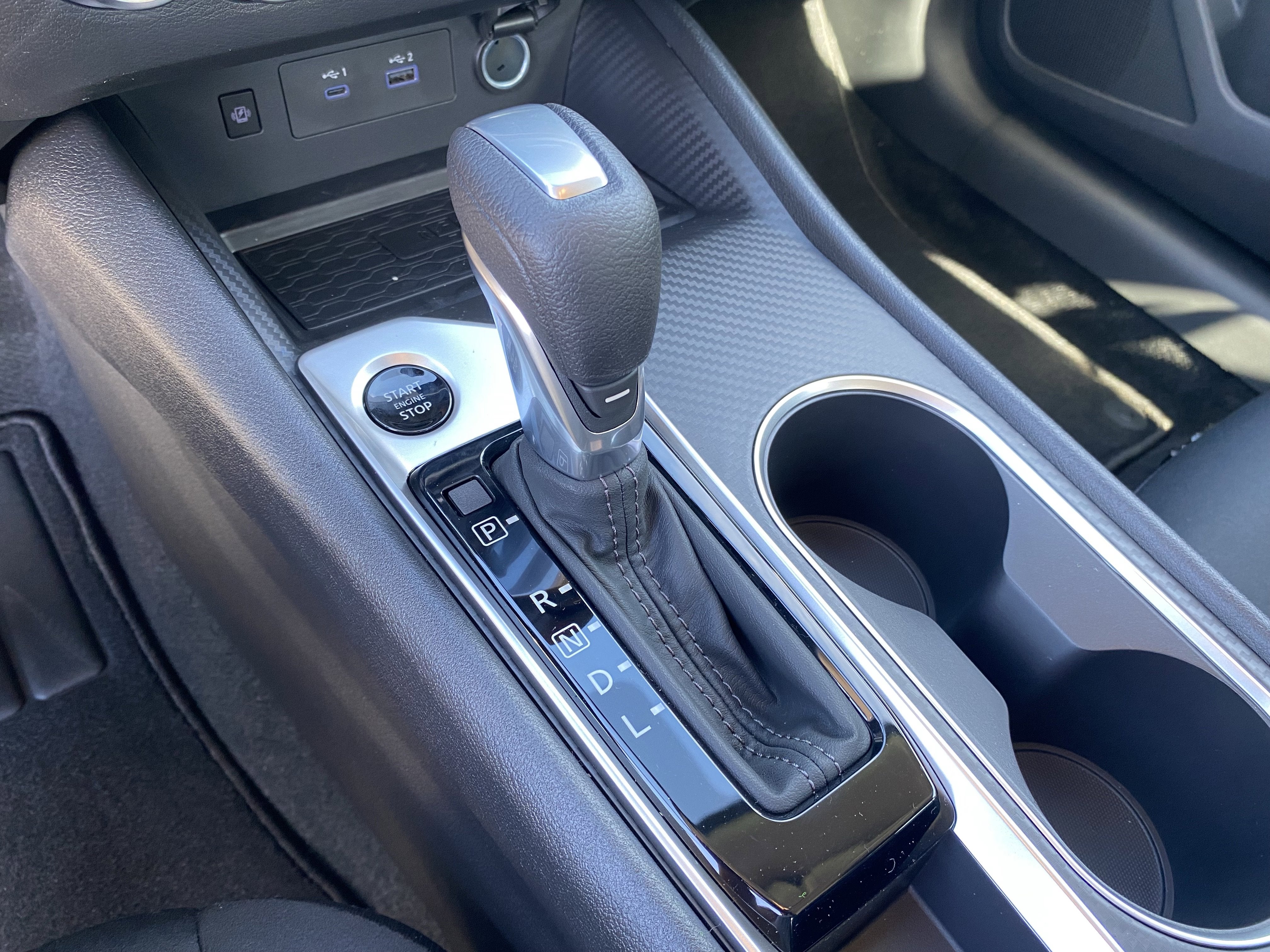 2026 Nissan Altima SV