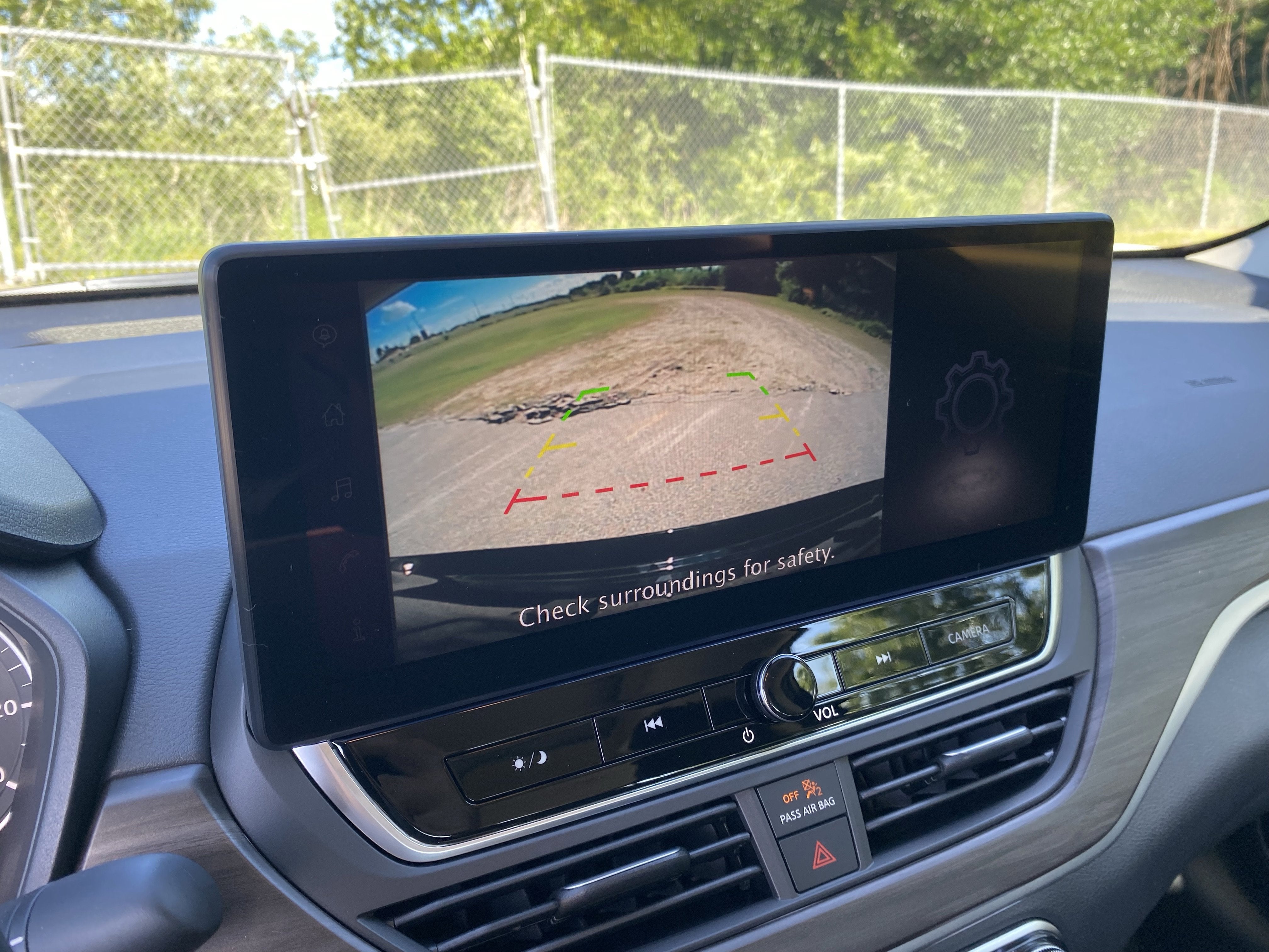 2026 Nissan Altima SV