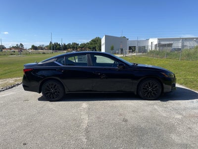 2026 Nissan Altima SV
