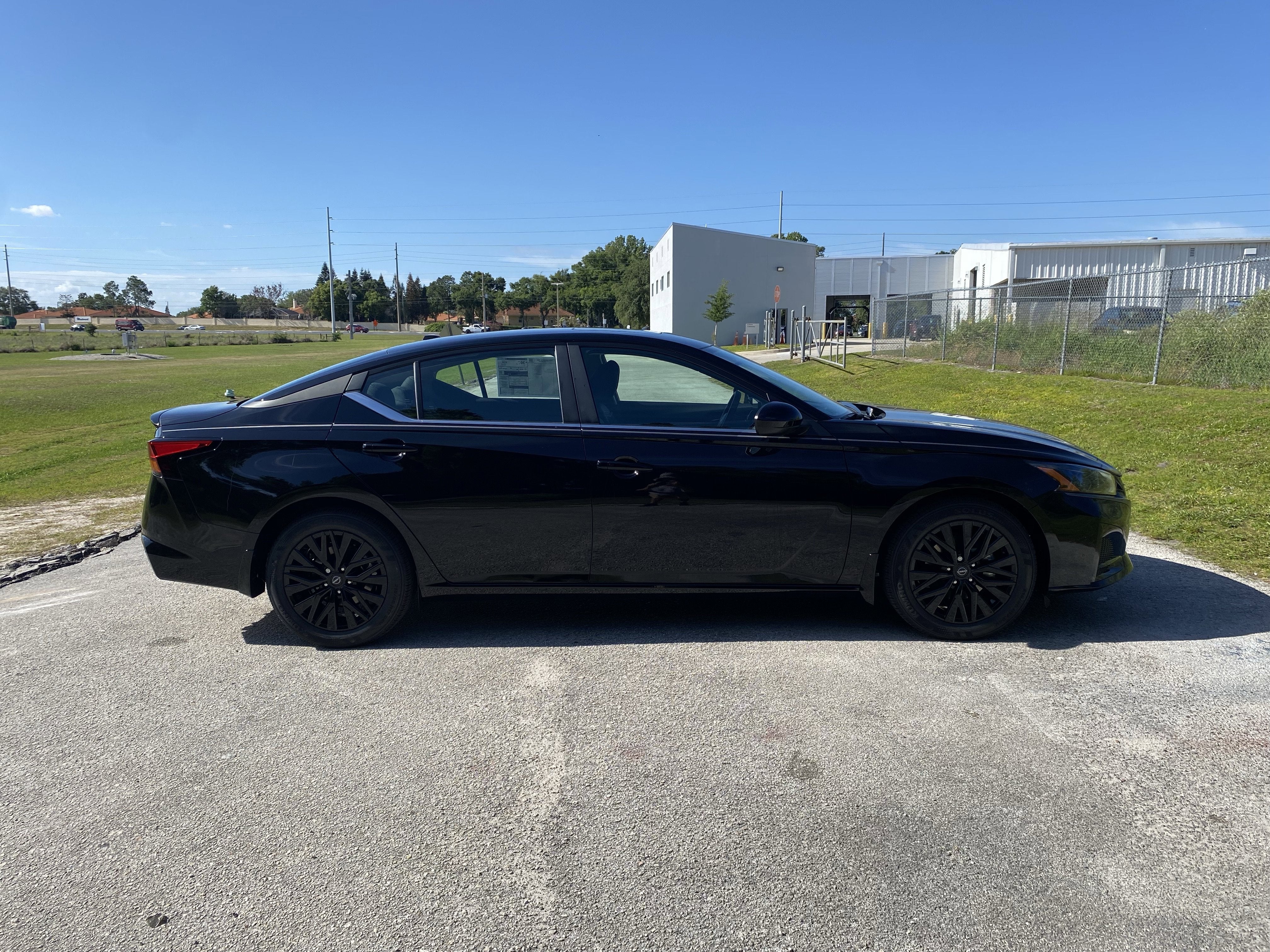 2026 Nissan Altima SV
