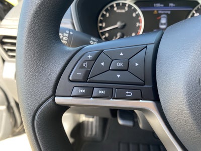 2026 Nissan Altima SV