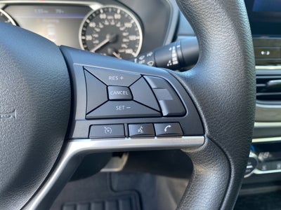2026 Nissan Altima SV