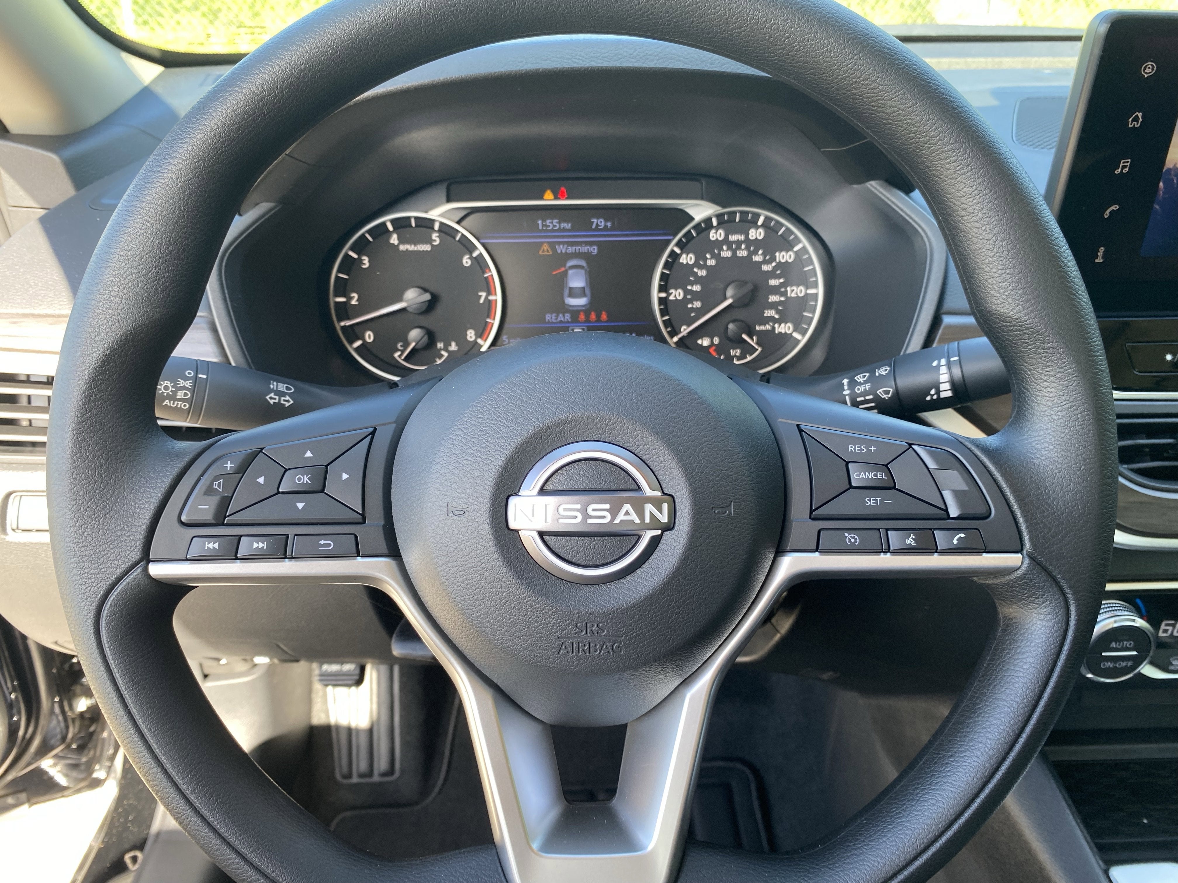 2026 Nissan Altima SV