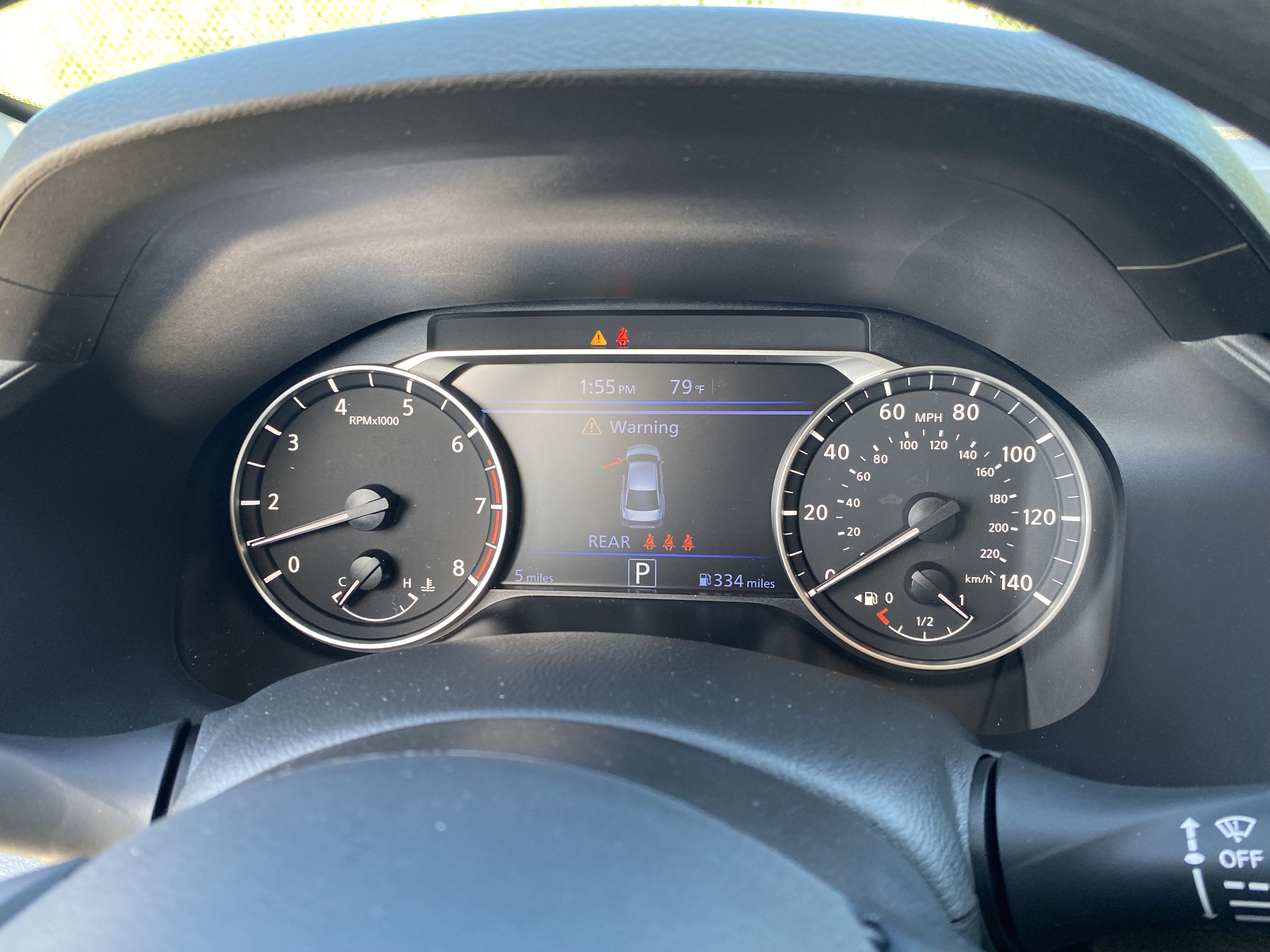 2026 Nissan Altima SV
