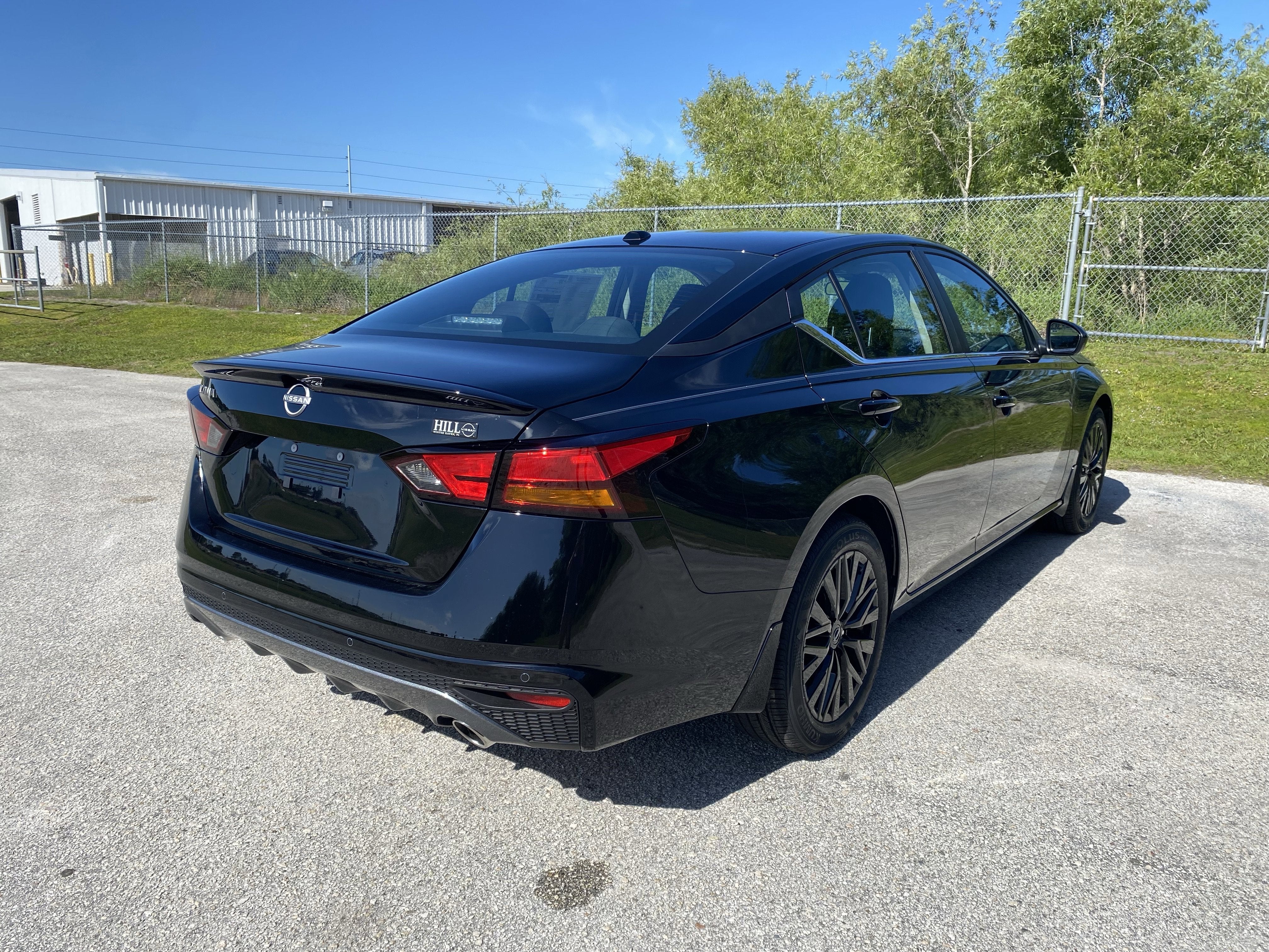 2026 Nissan Altima SV