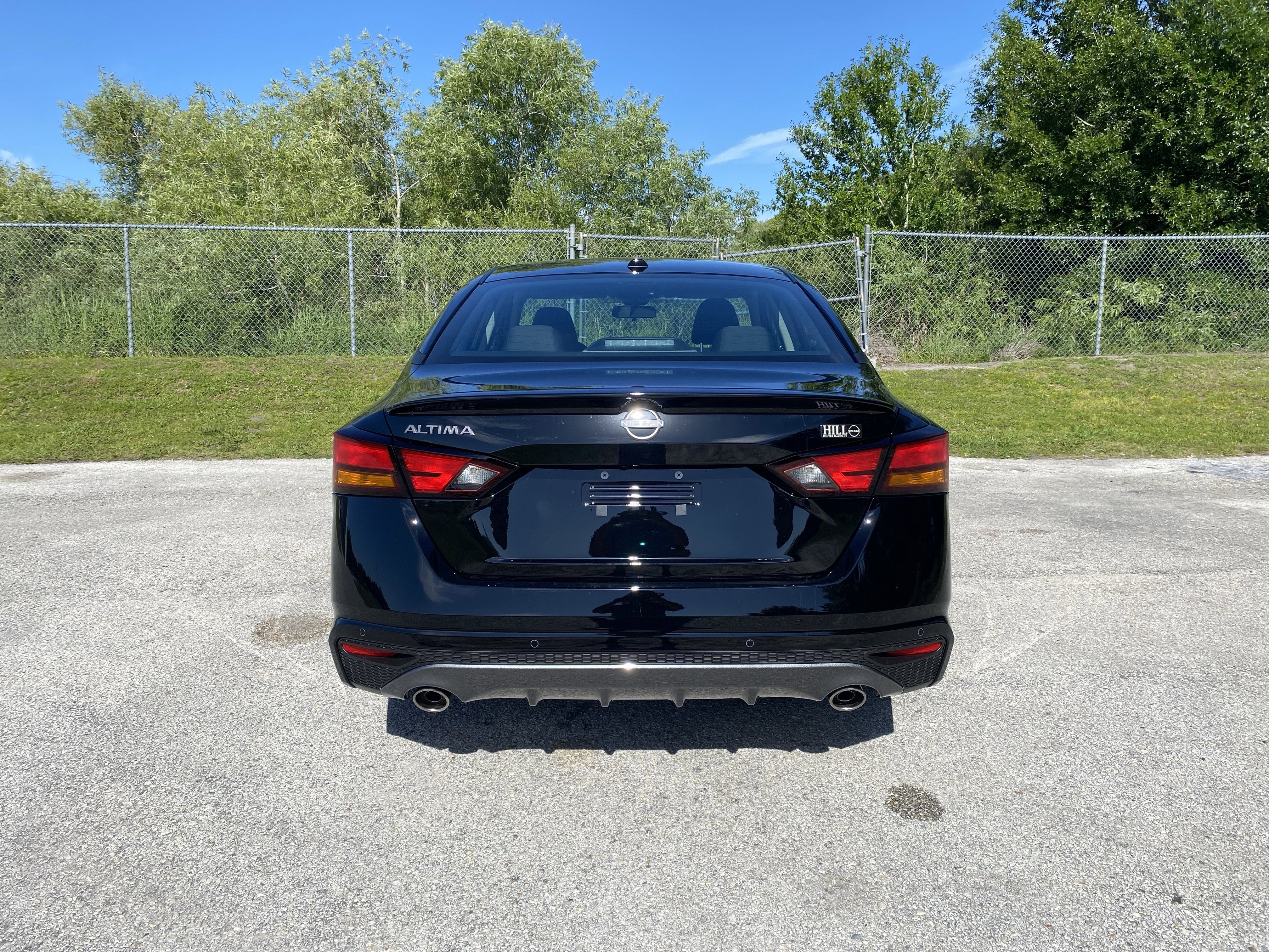 2026 Nissan Altima SV