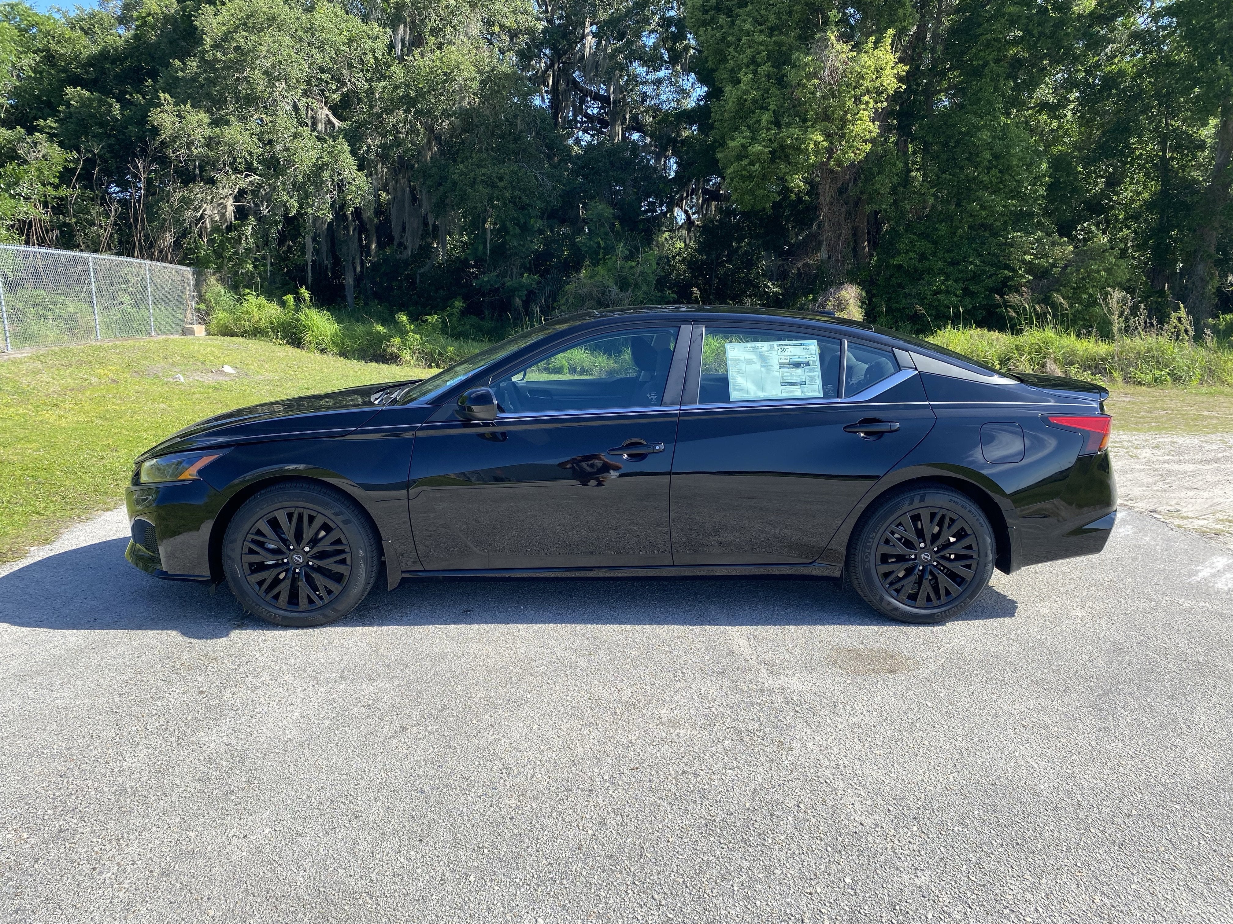 2026 Nissan Altima SV