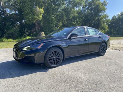 2026 Nissan Altima SV