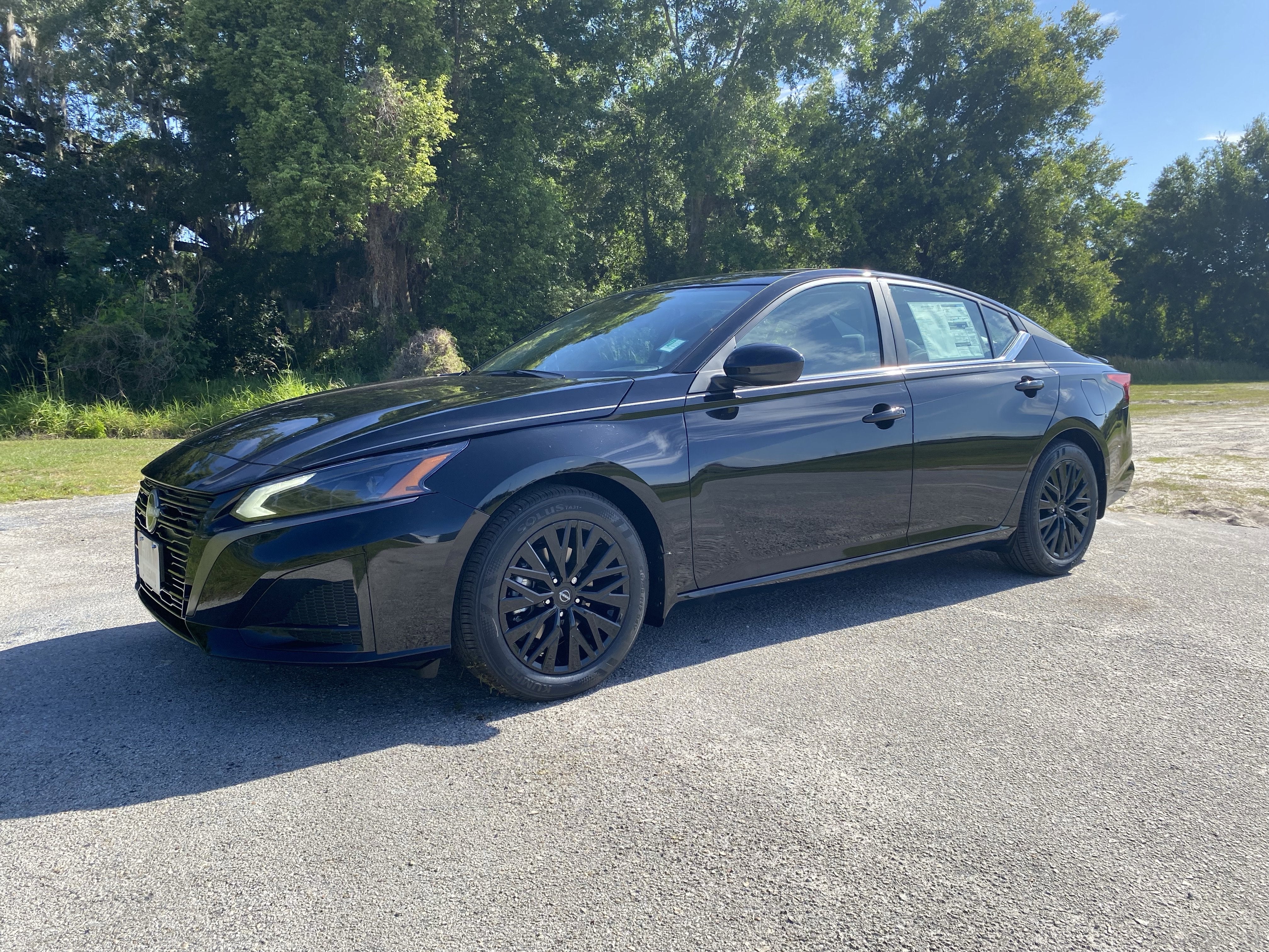 2026 Nissan Altima SV