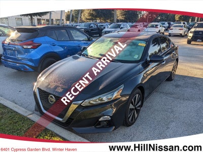 2019 Nissan Altima 2.5 SV