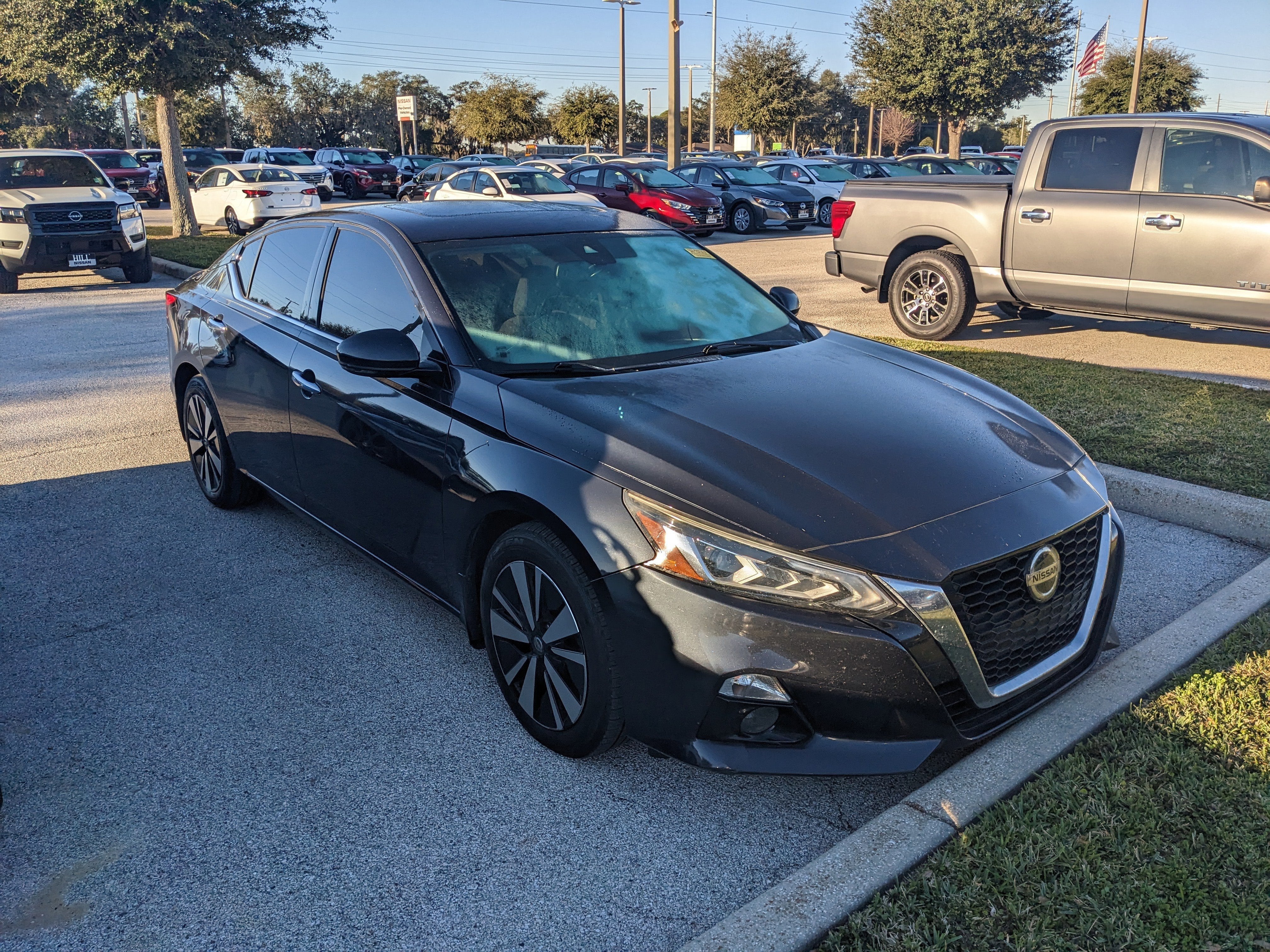 2019 Nissan Altima 2.5 SV