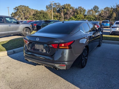2019 Nissan Altima 2.5 SV