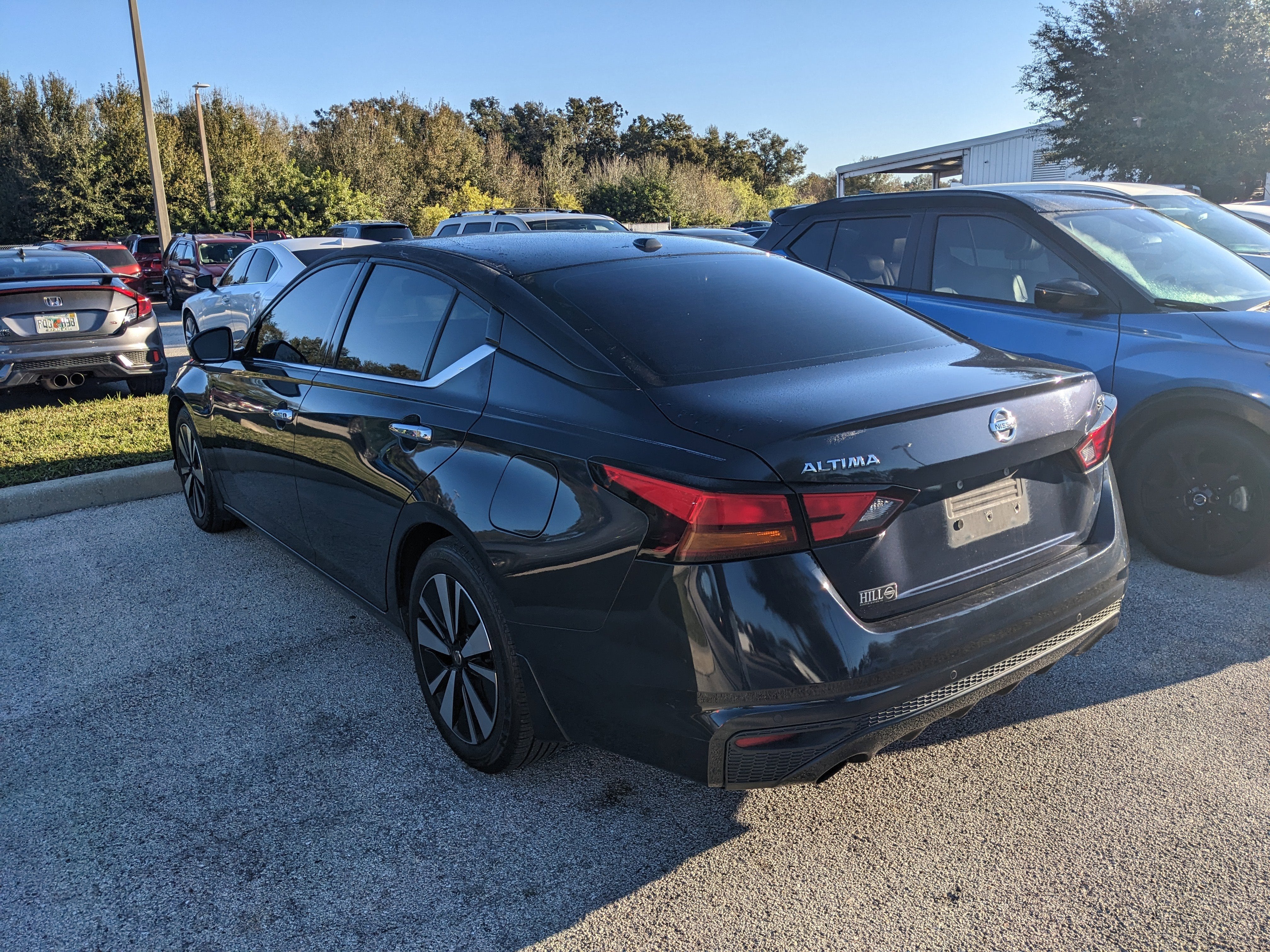 2019 Nissan Altima 2.5 SV