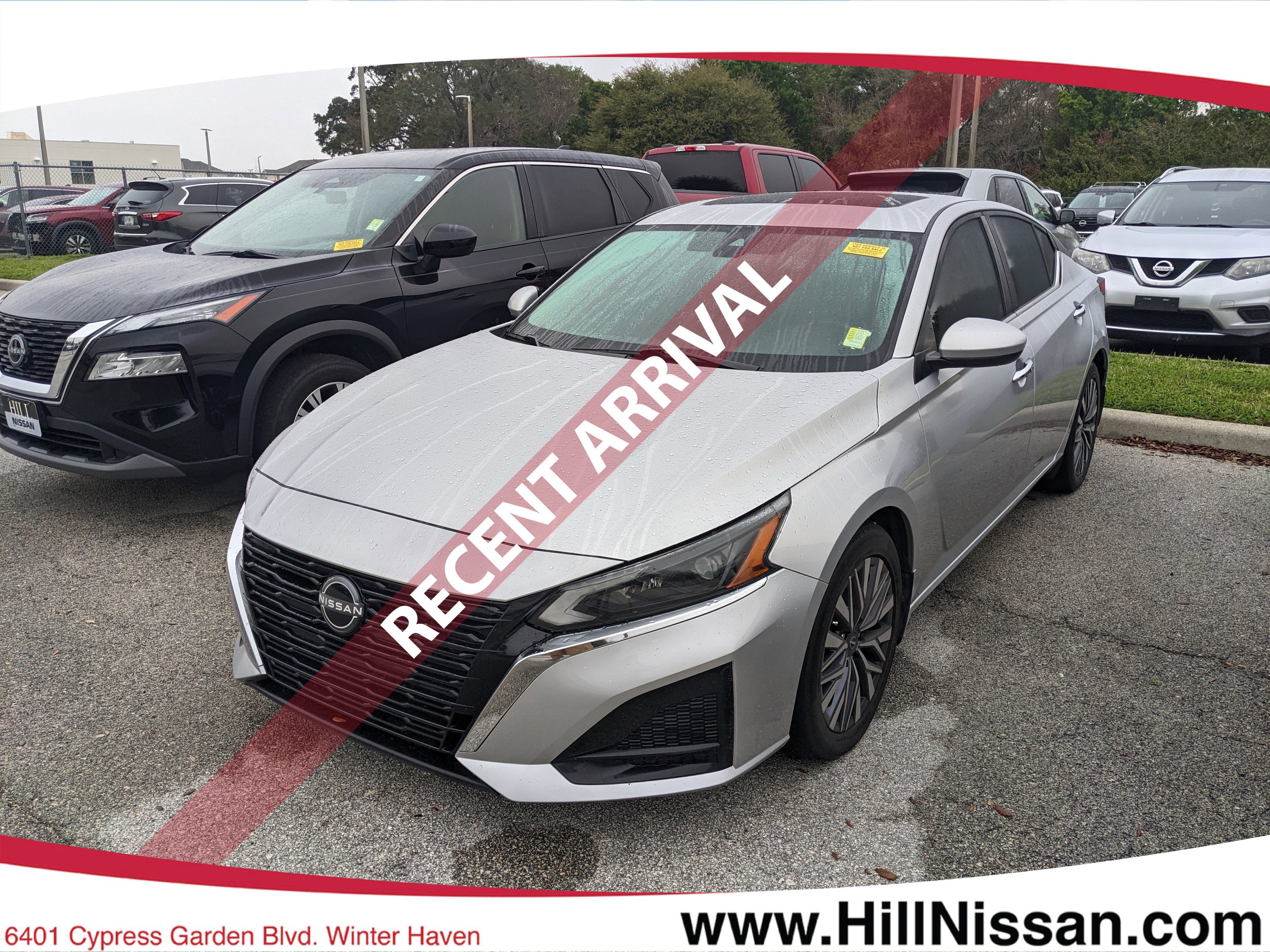 2023 Nissan Altima 2.5 SV