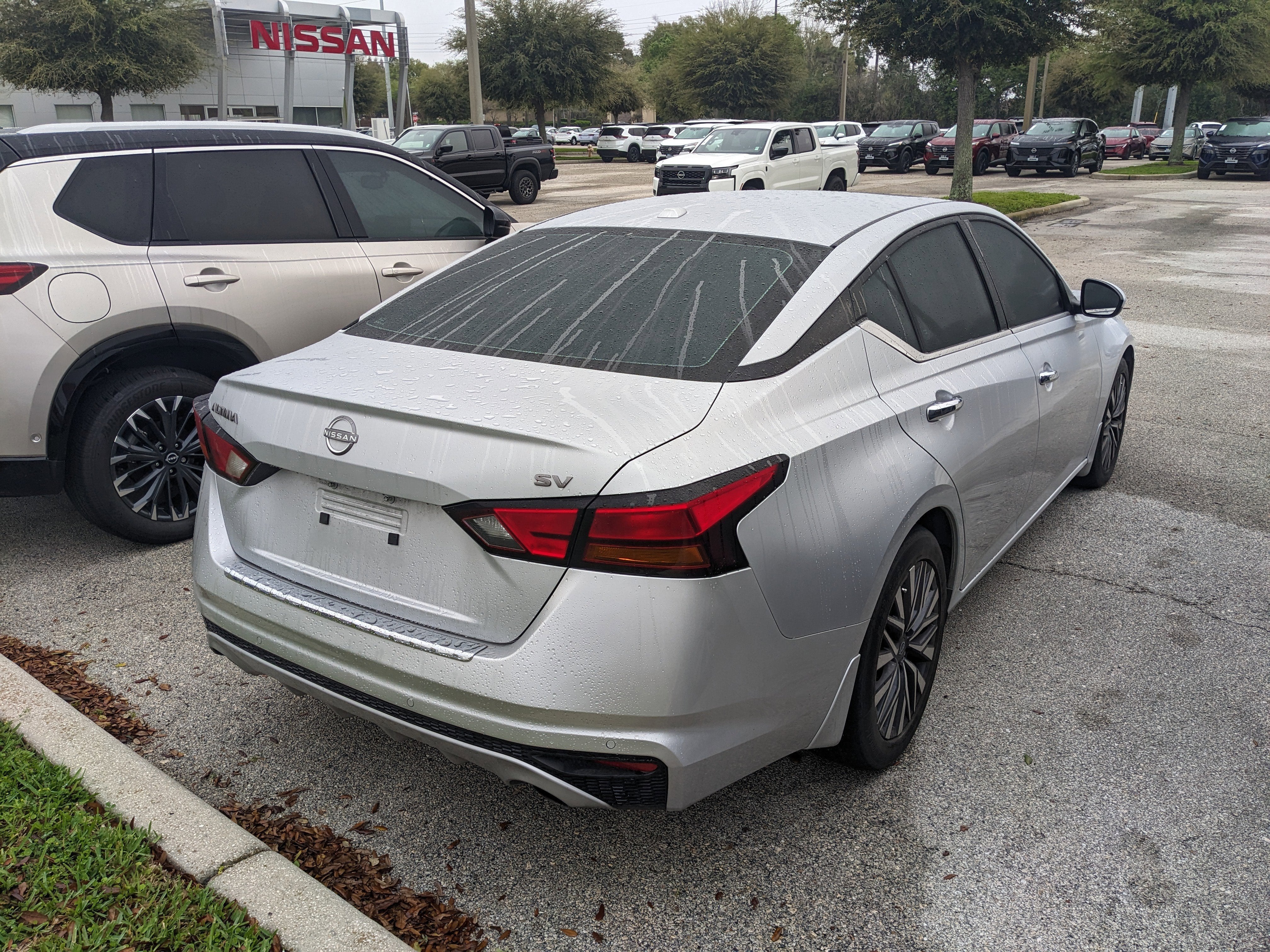 2023 Nissan Altima 2.5 SV