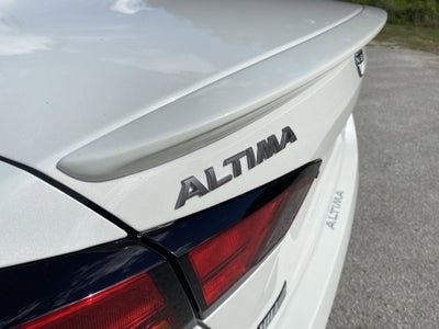 2026 Nissan Altima SV
