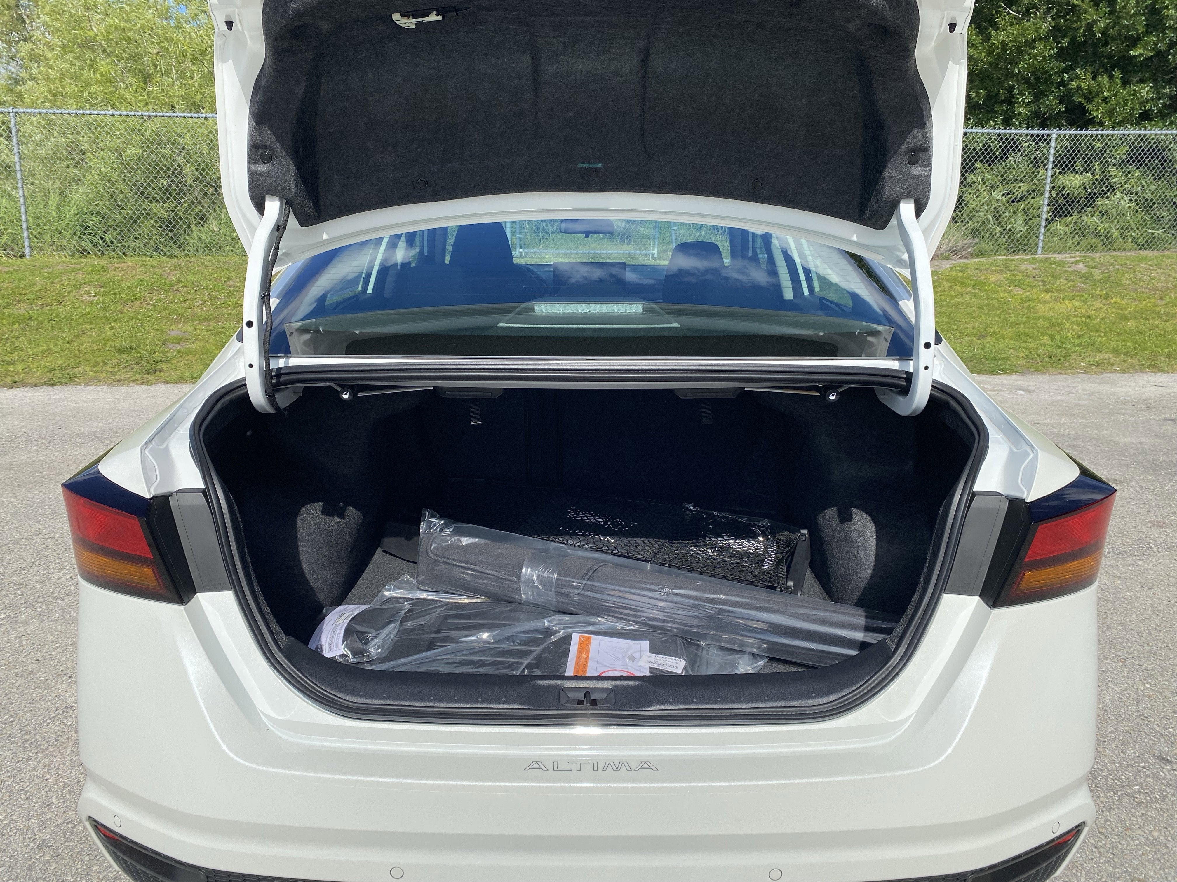 2026 Nissan Altima SV