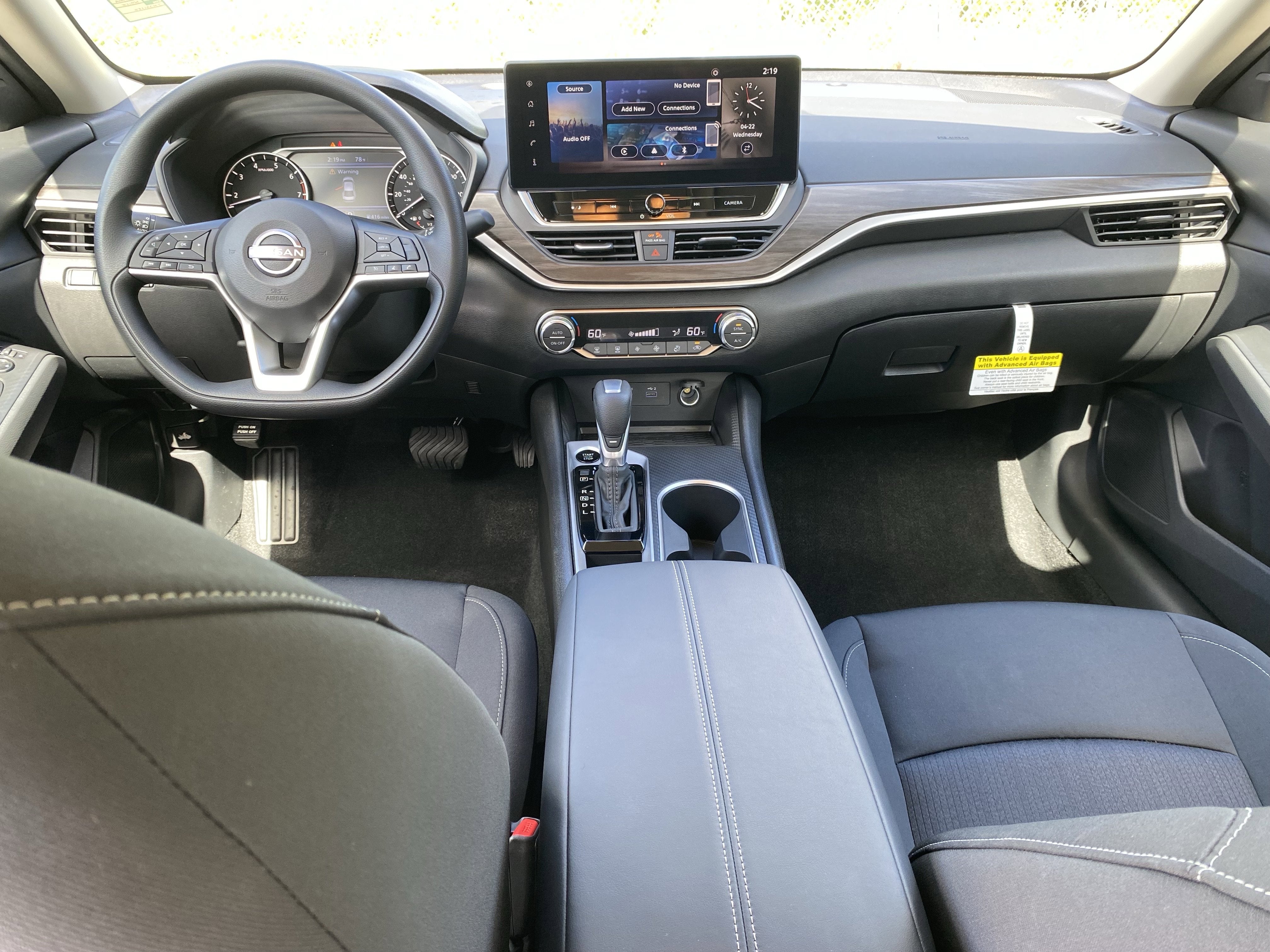 2026 Nissan Altima SV