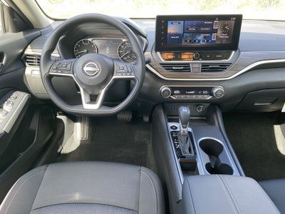 2026 Nissan Altima SV
