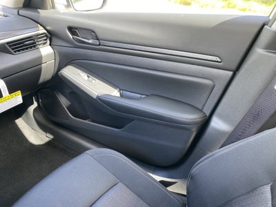 2026 Nissan Altima SV