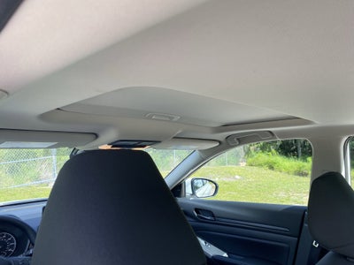 2026 Nissan Altima SV
