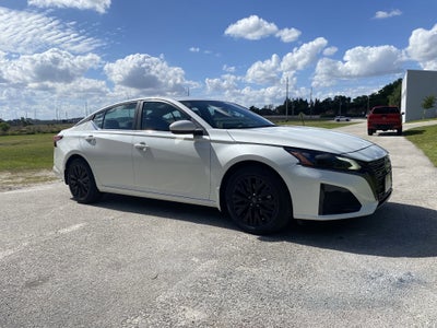 2026 Nissan Altima SV