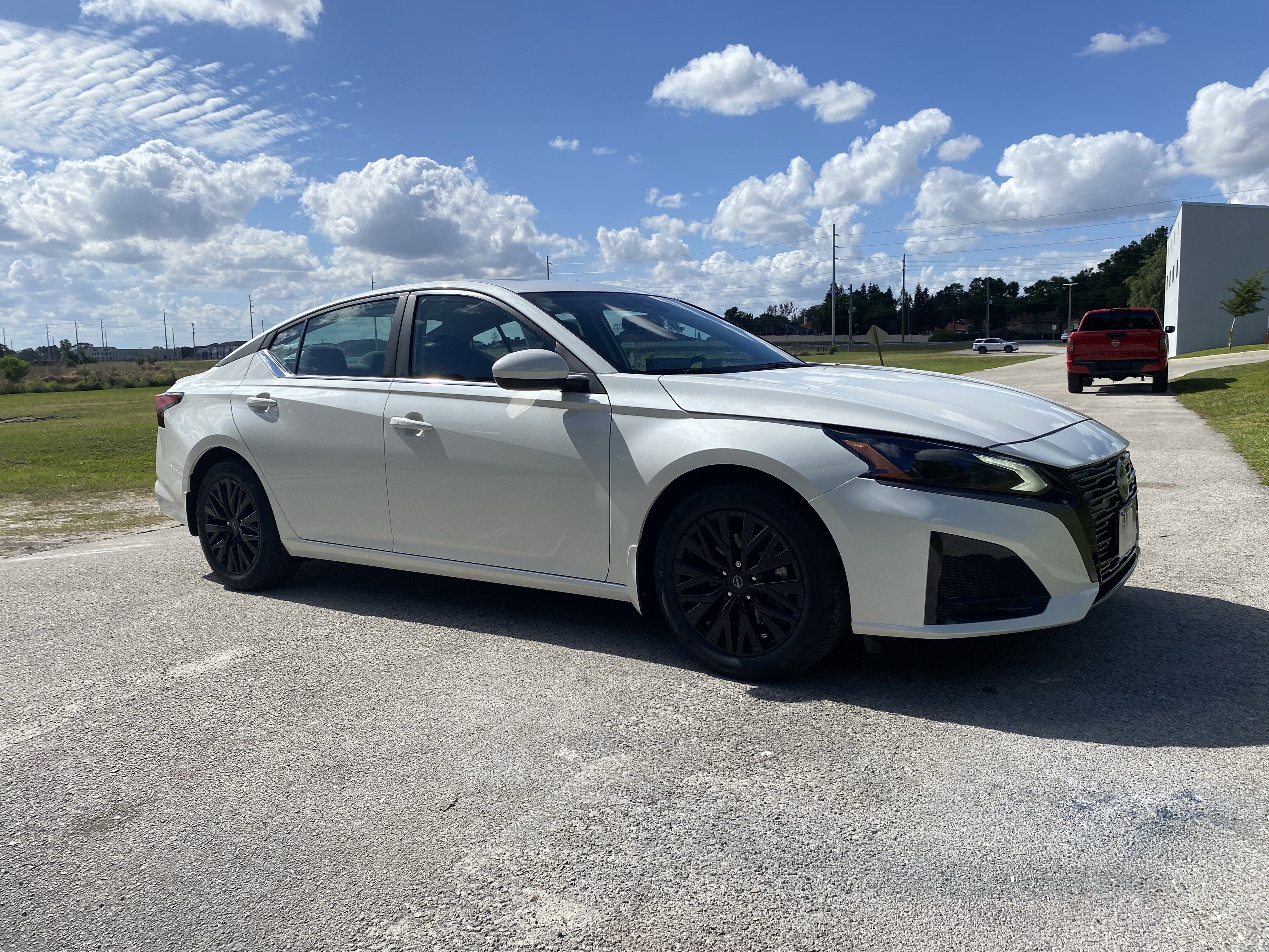 2026 Nissan Altima SV