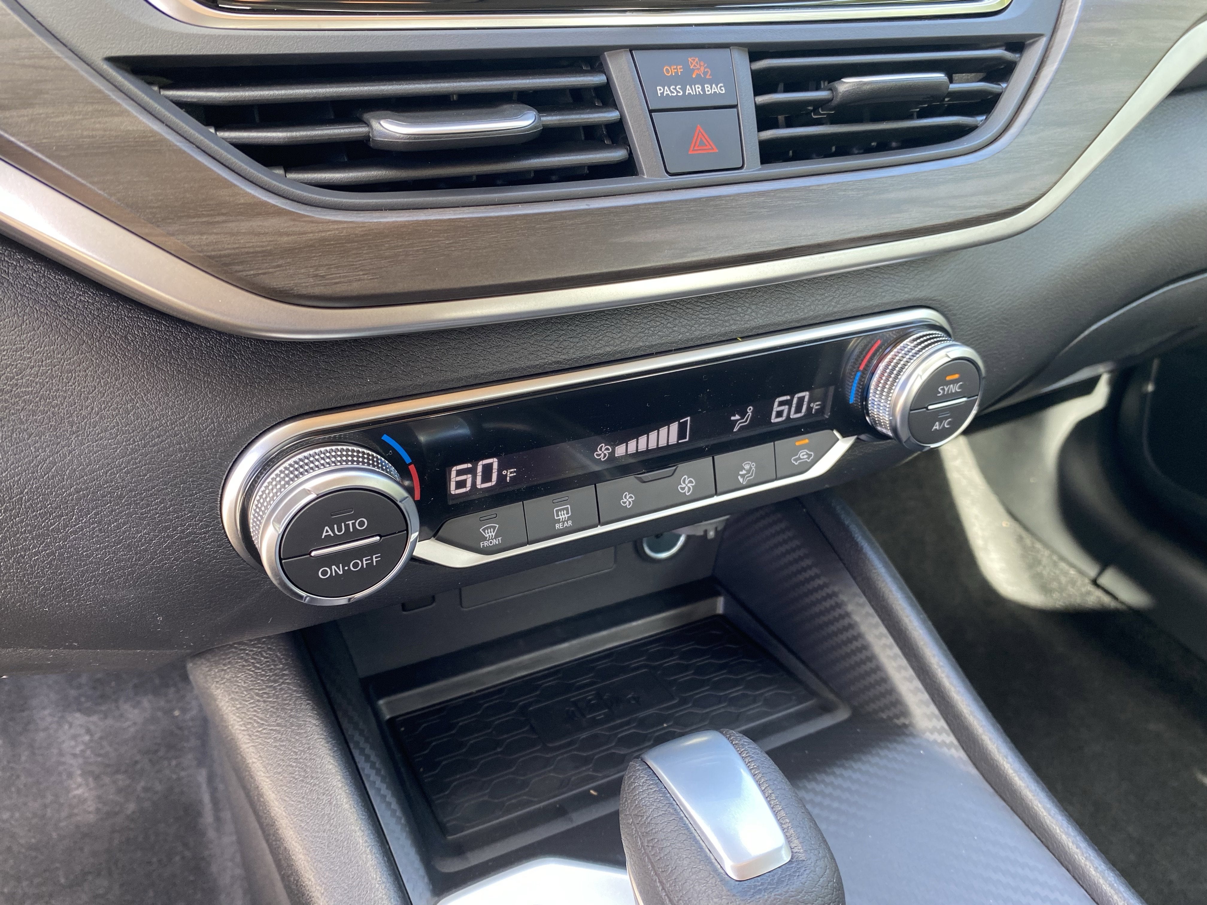 2026 Nissan Altima SV