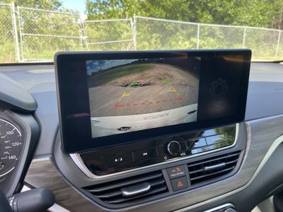 2026 Nissan Altima SV