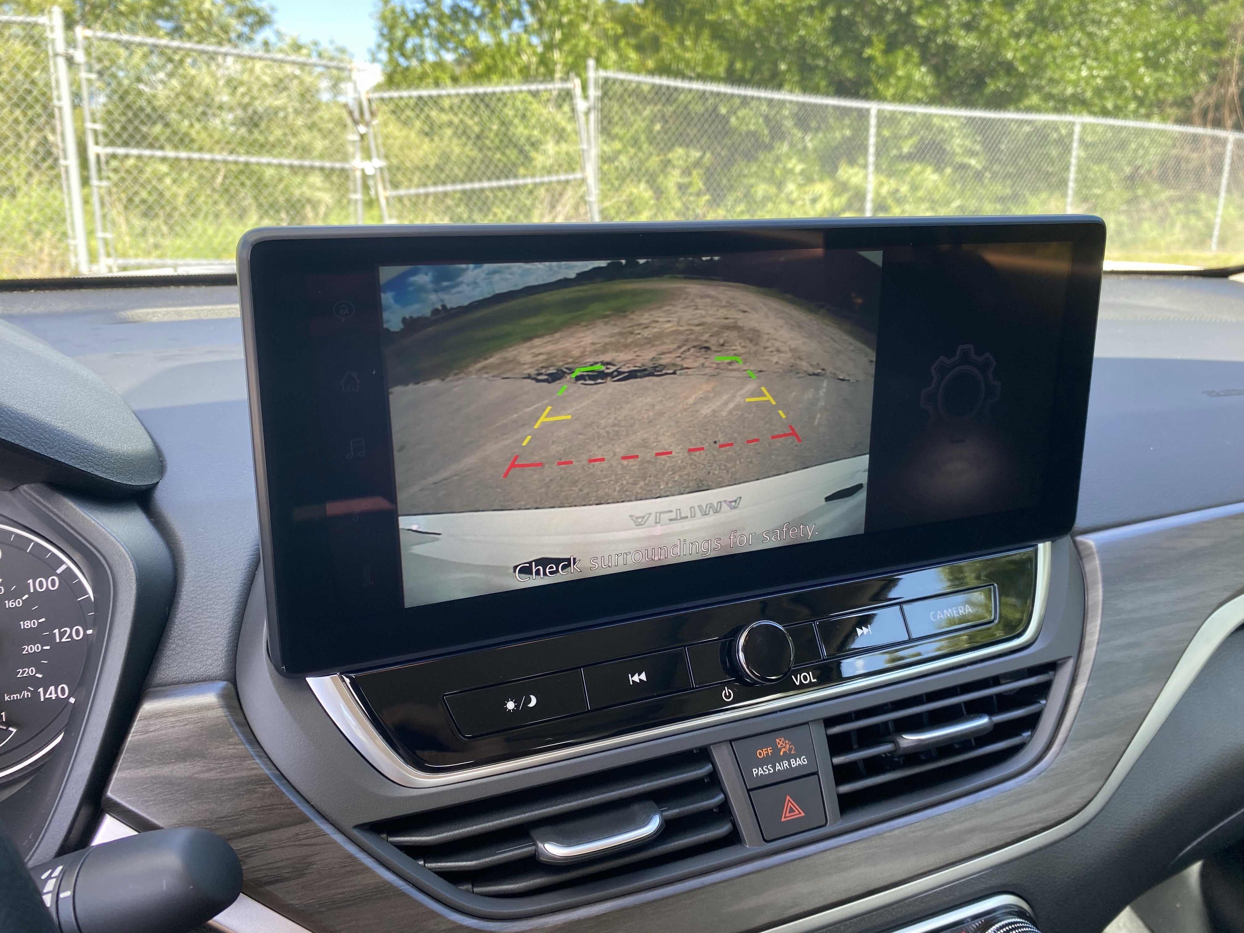 2026 Nissan Altima SV