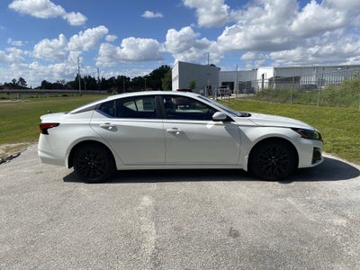 2026 Nissan Altima SV