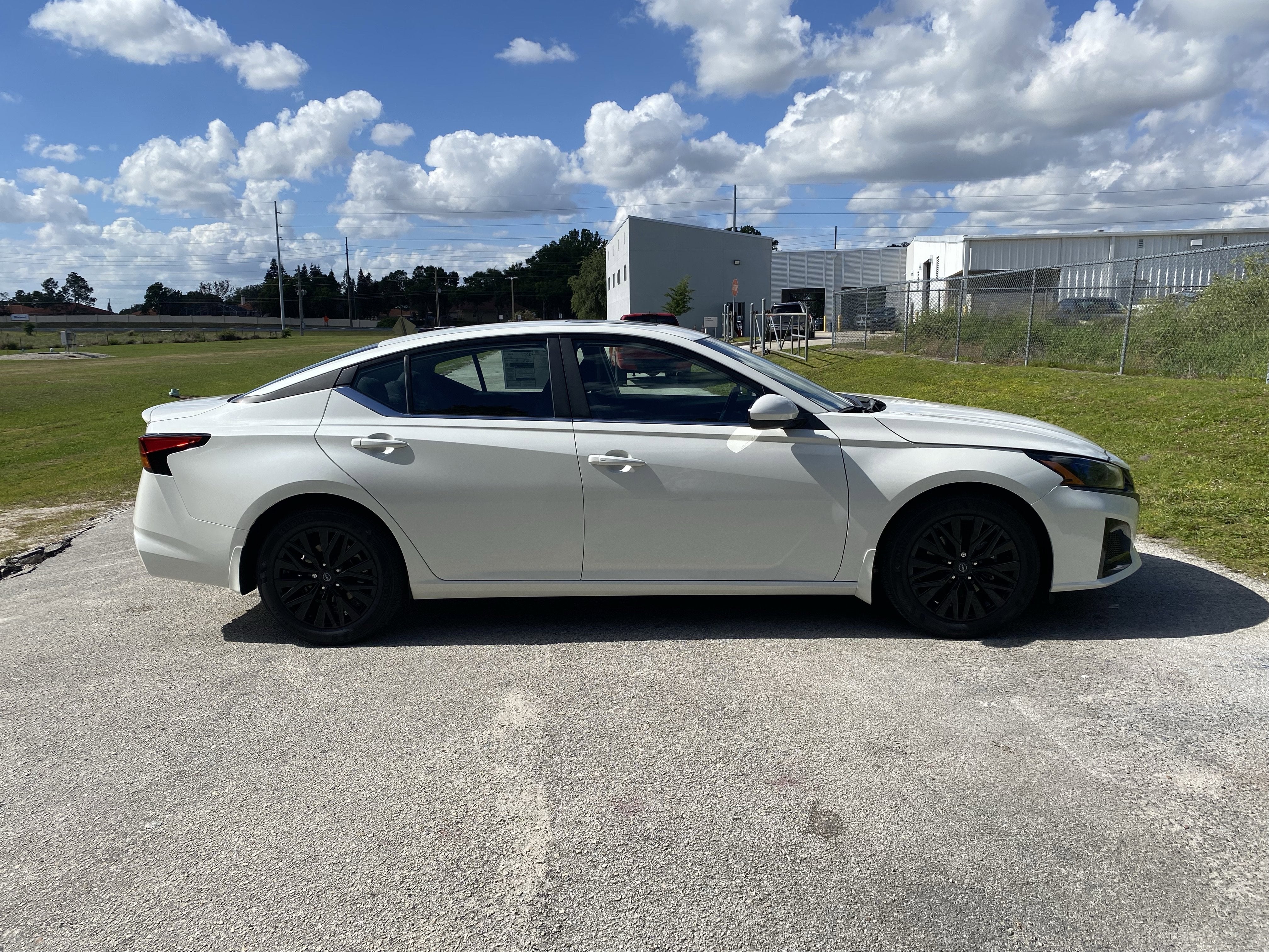 2026 Nissan Altima SV