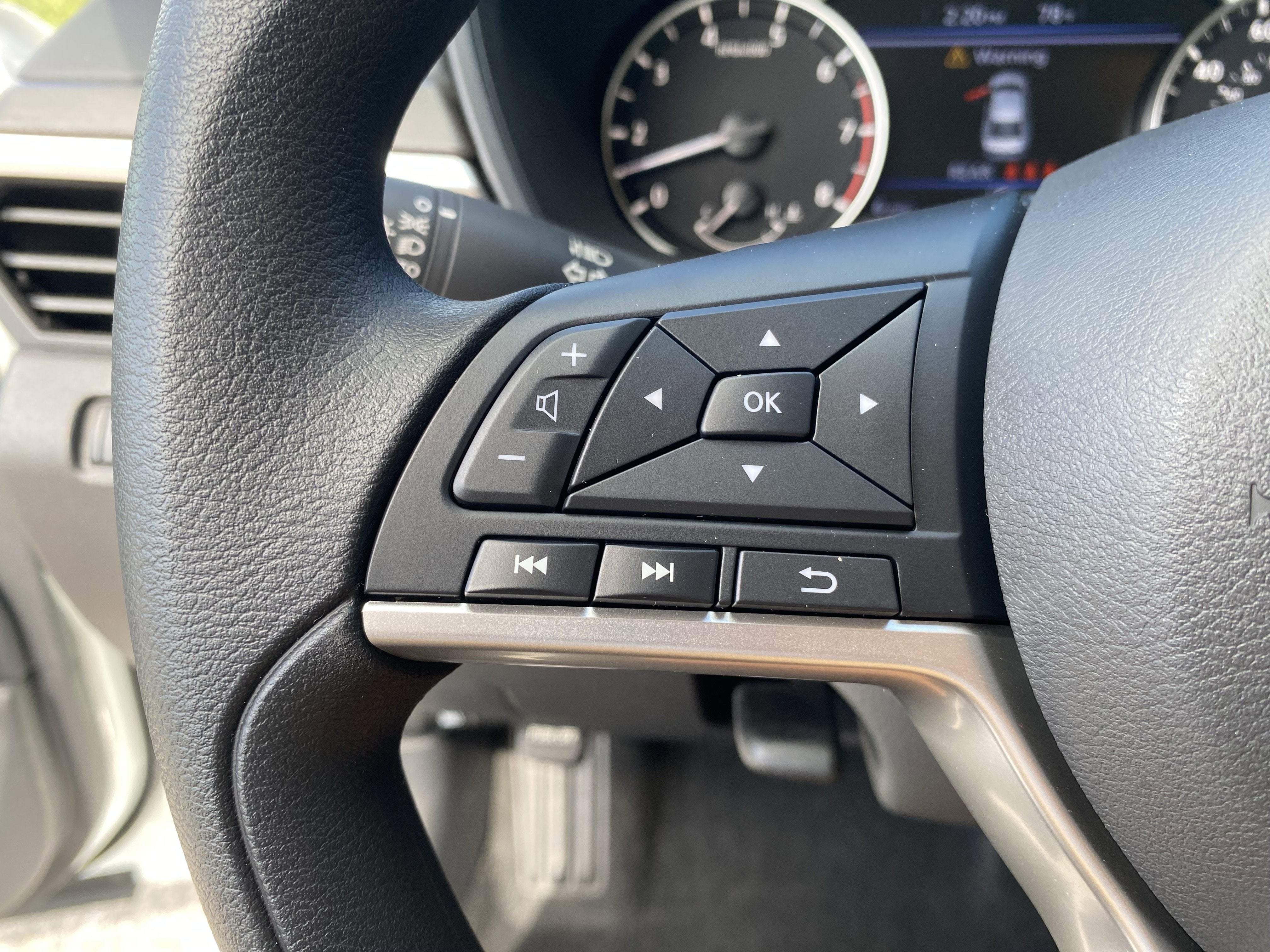 2026 Nissan Altima SV