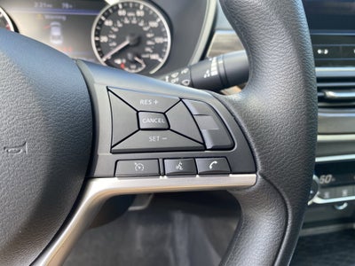 2026 Nissan Altima SV