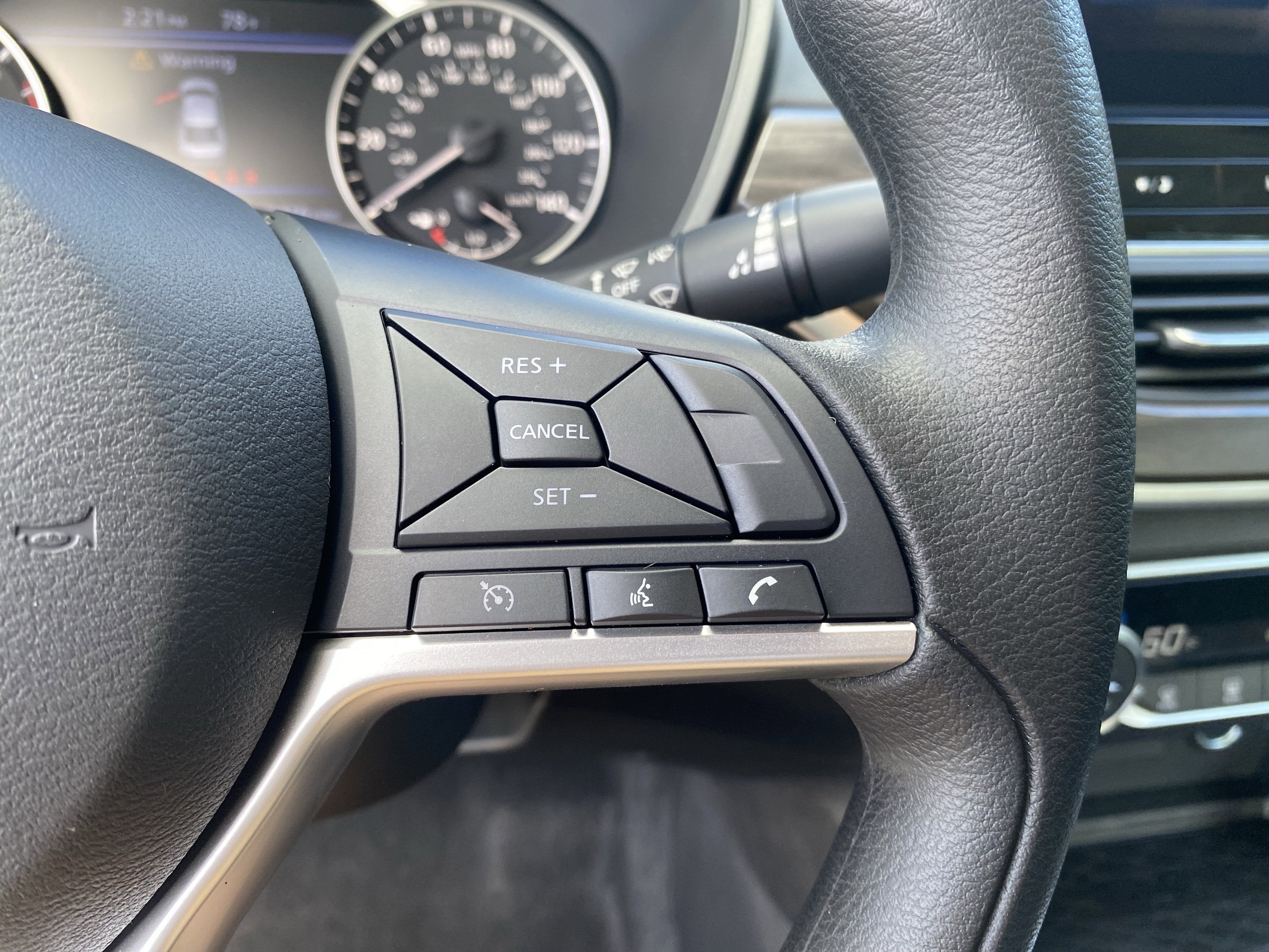2026 Nissan Altima SV