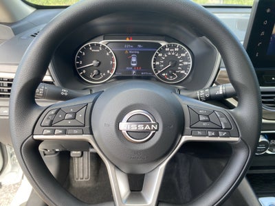 2026 Nissan Altima SV
