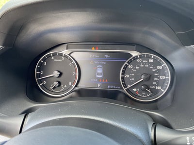 2026 Nissan Altima SV
