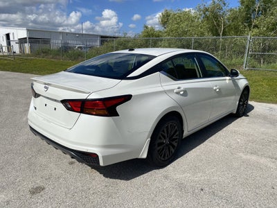 2026 Nissan Altima SV