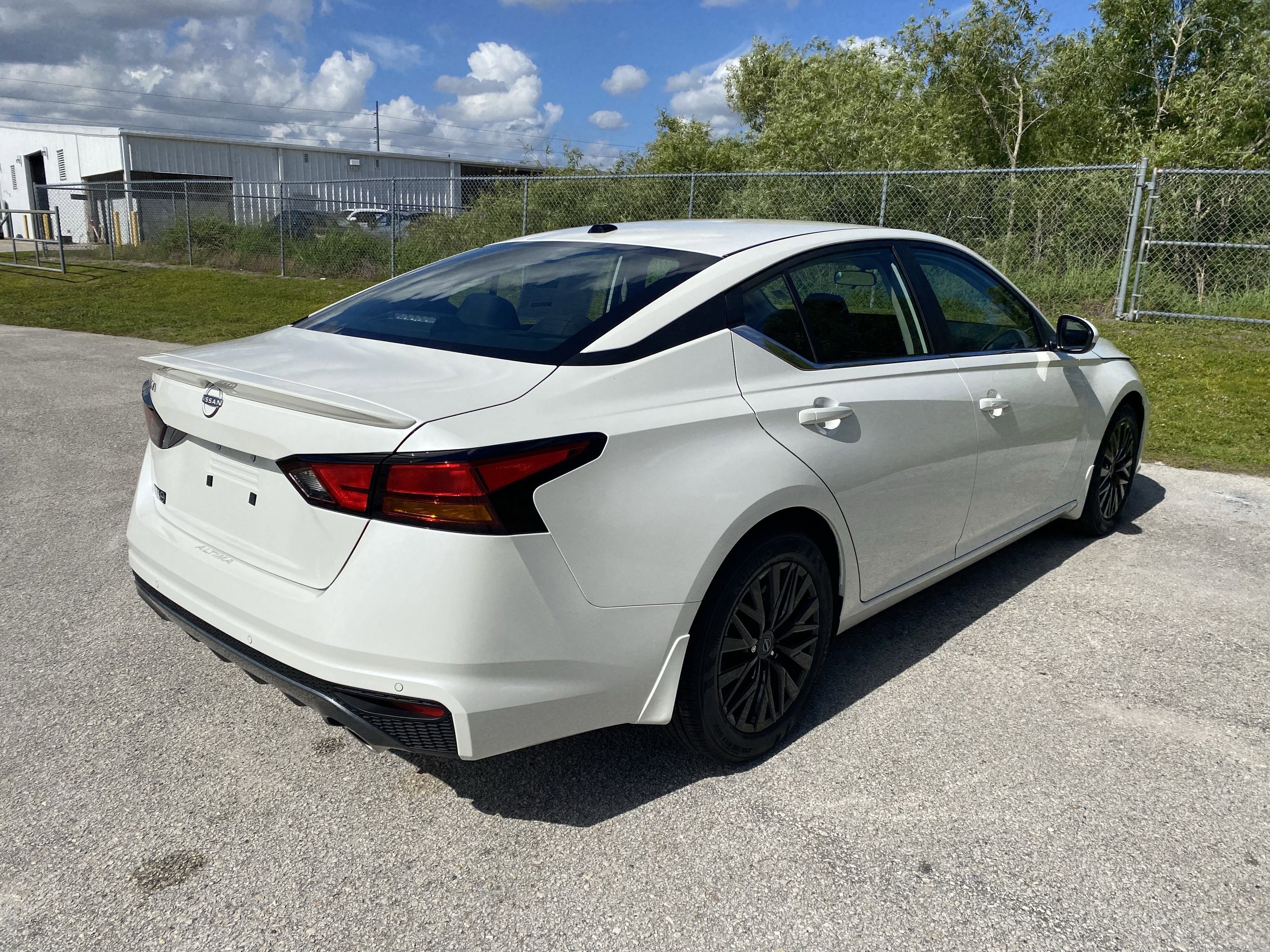 2026 Nissan Altima SV